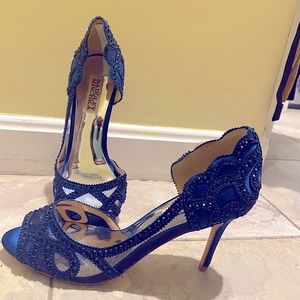 Badgley Mischka pumps